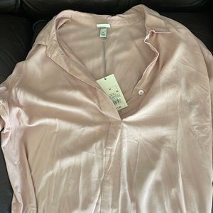 Pink a new day blouse